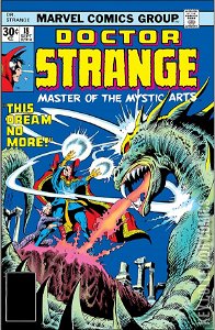 Doctor Strange #18