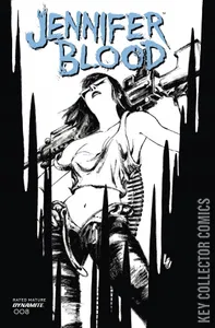 Jennifer Blood #8
