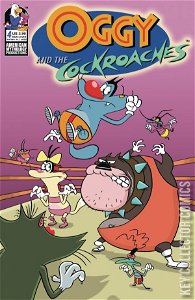 Oggy and the Cockroaches #4