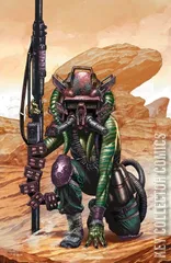 Variant Cover for Star Wars: The High Republic #12