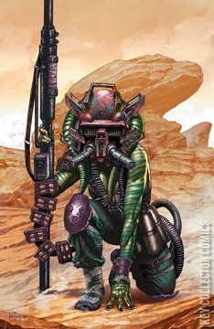 Variant Cover for Star Wars: The High Republic #12