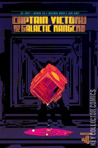 Captain Victory and the Galactic Rangers #4