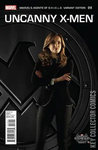 Uncanny X-Men #14