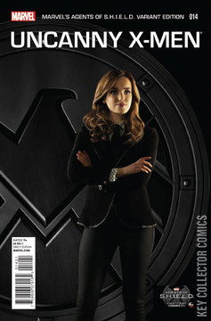 Variant Cover for Uncanny X-Men #14