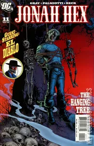 Jonah Hex #11
