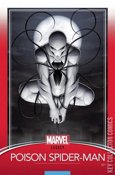 Variant Cover for X-Men: Blue #21