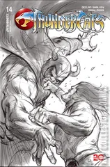 Cover for Thundercats #14