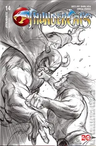 Thundercats #14