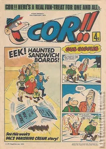 Cor!! #23 February 1974 195