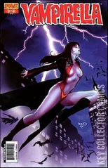 Variant Cover for Vampirella #12