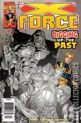 Variant Cover for X-Force #96