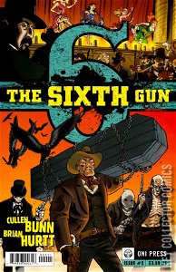 The Sixth Gun #2