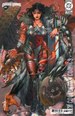 Variant Cover for Absolute Wonder Woman #16