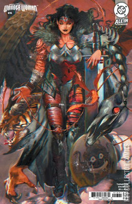 Absolute Wonder Woman