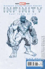 Variant Cover for Infinity #3