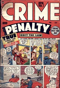 Crime & Penalty #1 