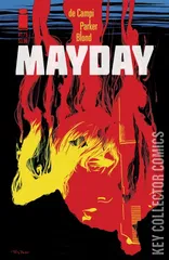 Variant Cover for Mayday #1