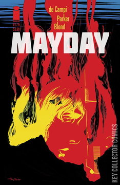 Variant Cover for Mayday #1