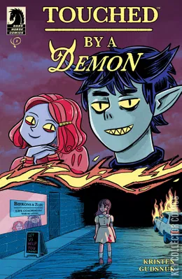 Touched by a Demon