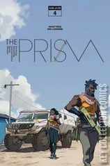 Cover for The Prism #4