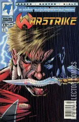 Variant Cover for Warstrike #3