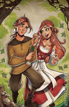 Variant Cover for Family Time #4