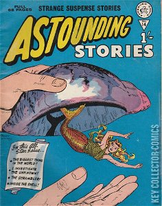 Astounding Stories #14