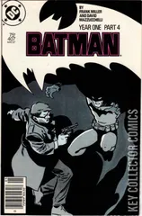 Variant Cover for Batman #407