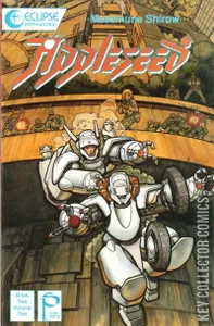 Appleseed: Book 2 #2