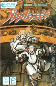 Appleseed: Book 2 #2