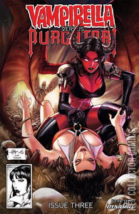 Vampirella vs. Purgatori