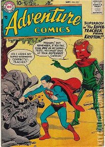 Adventure Comics #240