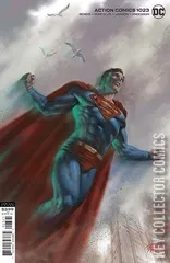 Variant Cover for Action Comics #1023