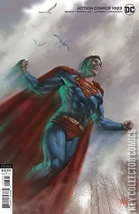 Action Comics #1023