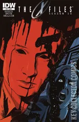 Cover for The X-Files: Season 10 #14
