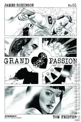 Cover for Grand Passion #1