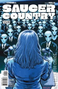 Saucer Country #9