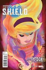 Variant Cover for S.H.I.E.L.D. #7