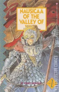 Nausicaa of the Valley of Wind Part Two #2