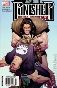 Punisher War Journal #14