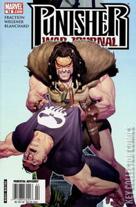 Punisher War Journal #14