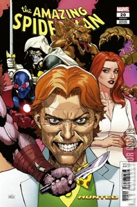 Amazing Spider-Man #20