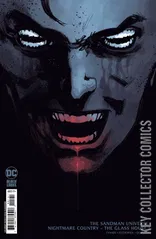 Variant Cover for Sandman Universe: Nightmare Country - The Glass House #1