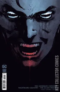 Sandman Universe: Nightmare Country - The Glass House #1