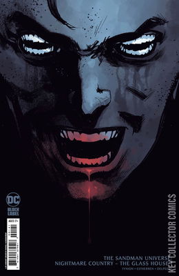 Sandman Universe: Nightmare Country - The Glass House