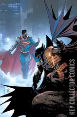 Variant Cover for Batman / Superman: World's Finest #1