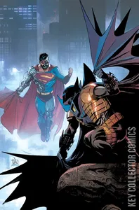 Batman / Superman: World's Finest #1
