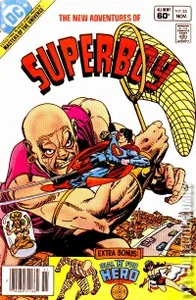 New Adventures of Superboy #35