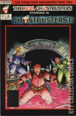 Cover for Real Ghostbusters Starring In Ghostbusters II, The #2