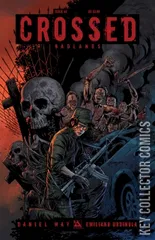 Cover for Crossed: Badlands #44
